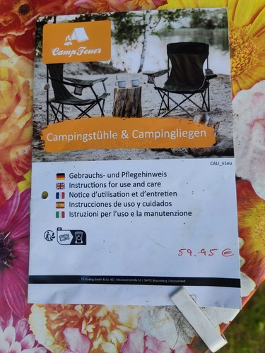 Gartensessel sonnenliege von - -,