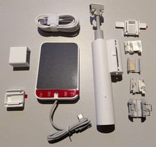 SWITCHBOT Blind Tilt Smart Jalousiesteuerung mit Solar Panel - fast neu - OVP