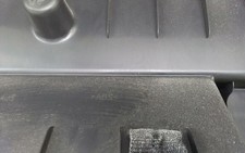 7n0863459 verkleidung portellone bagagliaio 1978381 für VOLKSWAGEN SHARAN 2.0