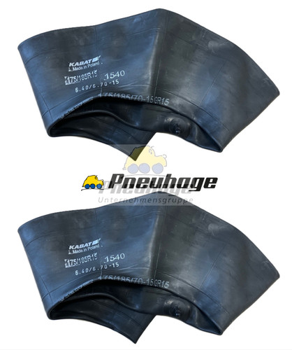Schlauch zoll 175 15 - 2x, 15"