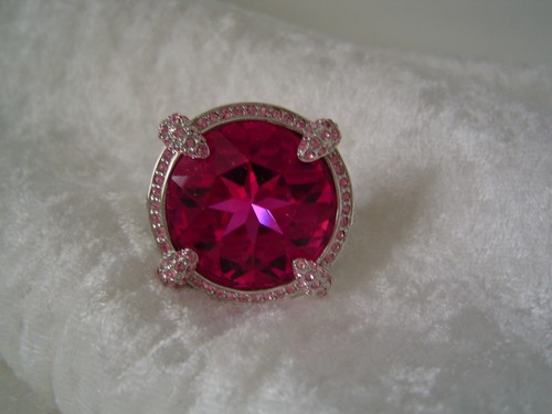 Statement ring straß - statement,
