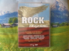 DVD Rock Legends 10 of the Worlds Greatest Rock Artists Top-Zustand 