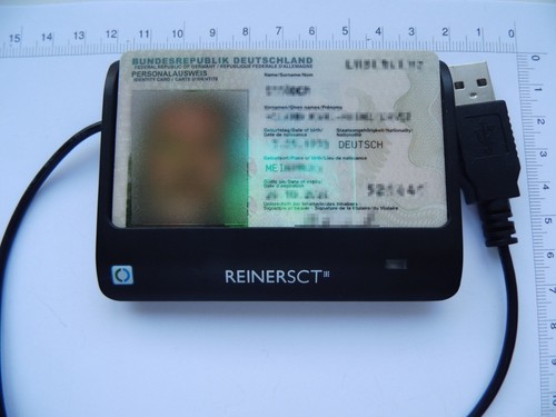 Reiner kartenlesegerät - reiner,