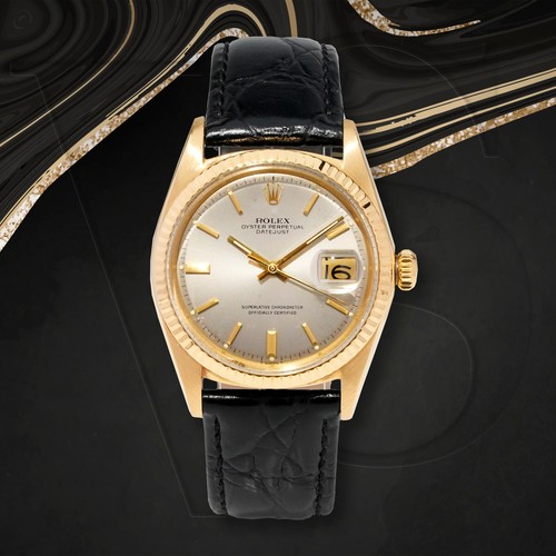 Rolex datejust 1601 - rolex,