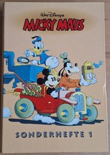 MICKY MAUS  Orig. Reprintkassette Sonderhefte 1, Walt Disney