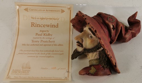 Terry pratchett scheibenwelt - terry,