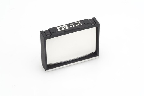 Canon focusing screen - canon, af