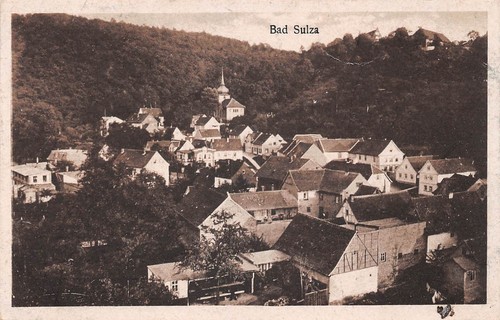 Bad sulza gesamtansicht - gesamtansicht, ngl