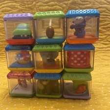 Fisher Price Peek A Boo