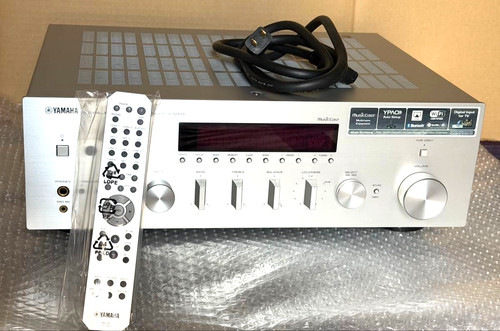 Yamaha n803 netzwerk stereo - r-n803,