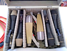 Mikrofon Set 4 mal AKG D 202