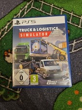 Truck und Logistics Simulator | PlayStation 5 (PS5) | Zustand: SEHR GUT