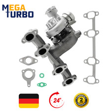 Turbolader Audi A3 GOLF 4 Seat LEON 1.9 TDI ARL 110KW 150PS 038253016G 721021