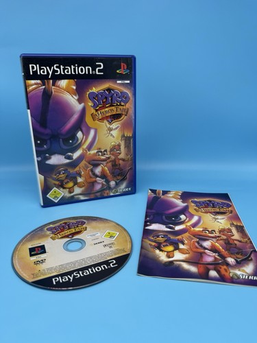 Spyro hero tail sony - spyro:, hero's