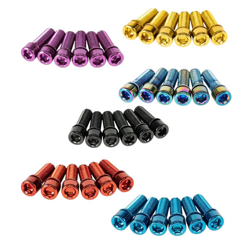 Salt bmx vorbau schrauben set - salt,