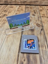 Nintendo Game Boy Classic || Motocross Maniacs || USA - nur Modul
