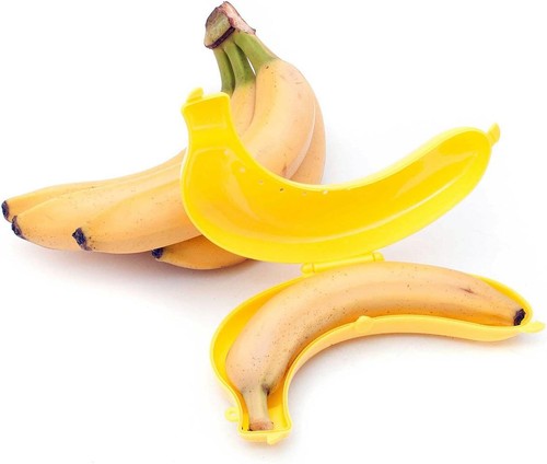 Bananenbox für unterwegs - , –