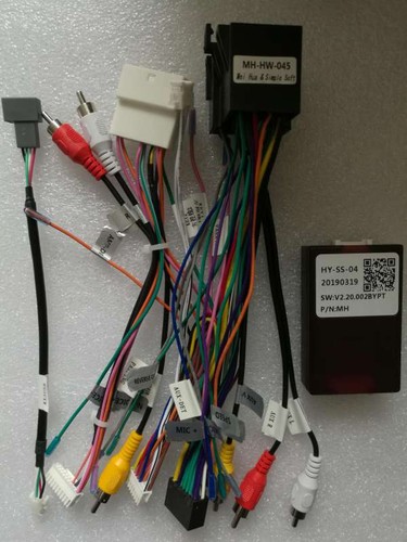 High end cable für kia - cable,