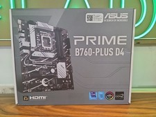 ASUS PRIME B760-PLUS D4 Gaming Mainboard Sockel Intel LGA 1700