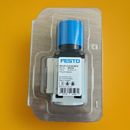 Festo druckregler - festo,
