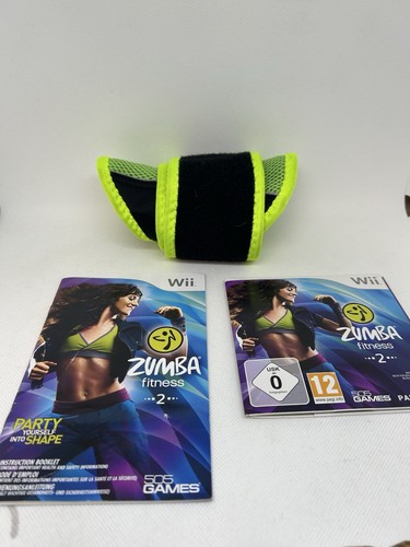 Zumba fitness inkl - zumba,