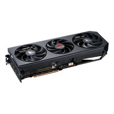Grafikkarte Powercolor Radeon RX 9070XT Hellhound OC 16GB - 16GB GDDR6, 1x HDMI,