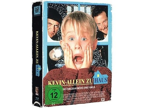 Kevin allein haus tape - allein,