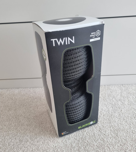 Blackroll twin faszienrolle - twin,