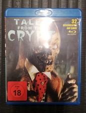 Blu-ray - Tales From The Crypt - Geschichten aus der Gruft - FSK 18 - SEHR GUT 