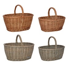 UNUS® Weidenkorb Picknickkorb