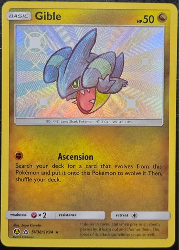 Pokemon kaumalat gible - kaumalat, /