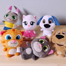 Talking Tom & Friends Plush