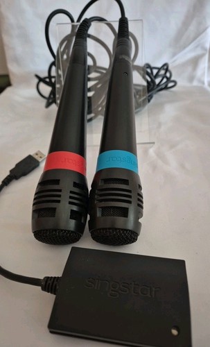 Singstar mikrofone - singstar:,