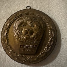 Chow   Chow   -   Hund-