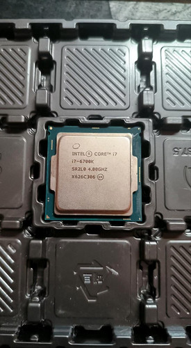 Intel core 6700k 00ghz - core, i7-6700k