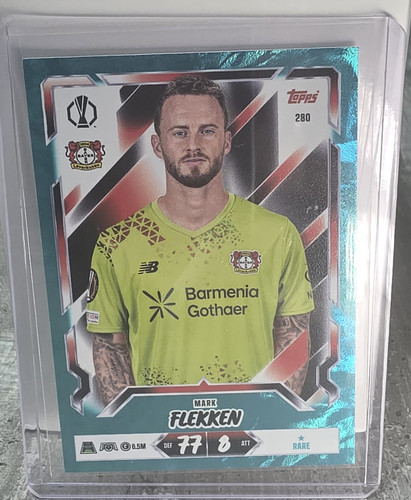 Mark flekken rare - mark,