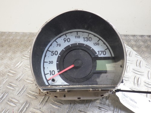 Tacho citroen 2 0 - citroen, c5