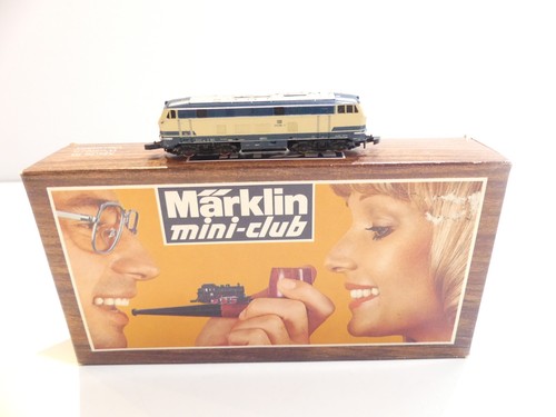 Märklin mini club spur - märklin, mini-club