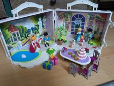 Playmobil Schloss zum Mitnehmen 