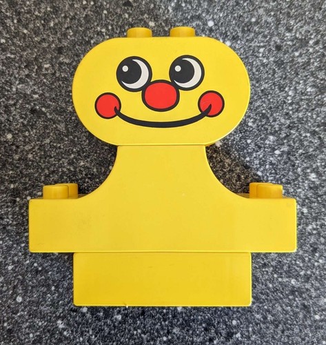 Lego duplo 2033 - lego, clown