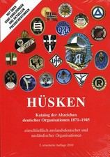 KATALOG DER ABZEICHEN