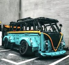 VW Bulli T1 Klemmbausteine