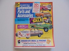 Automotive Parts and