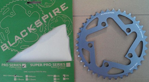 Blackspire pro kettenblatt - blackspire,
