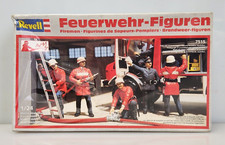 1988 Revell Feuerwehr-Figuren