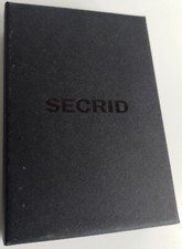 Secrid Mini Geldbörse Herren