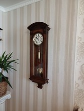 Wanduhr Pendeluhr Regulator