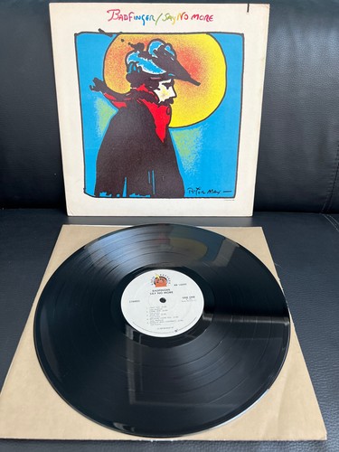 Badfinger say more lp - more, -lp-