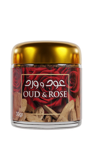 Bakhour rose oud 30gr - bakhour,