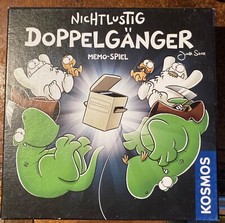 Nichtlustig Doppelgänger